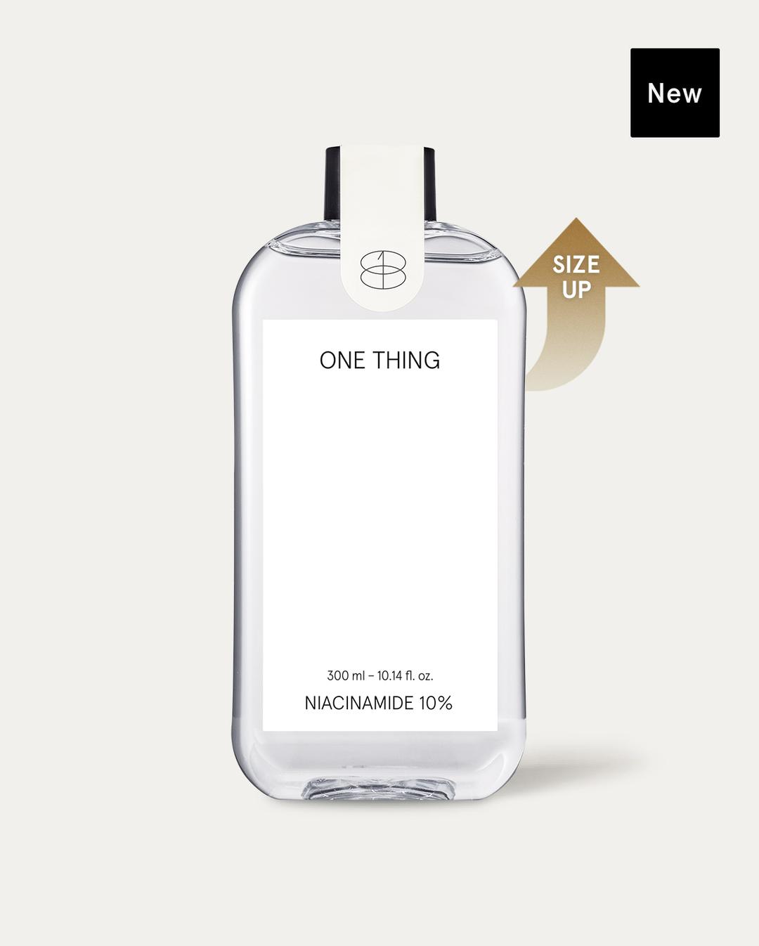 원씽 나이아신아마이드 10% 300ml 1+1