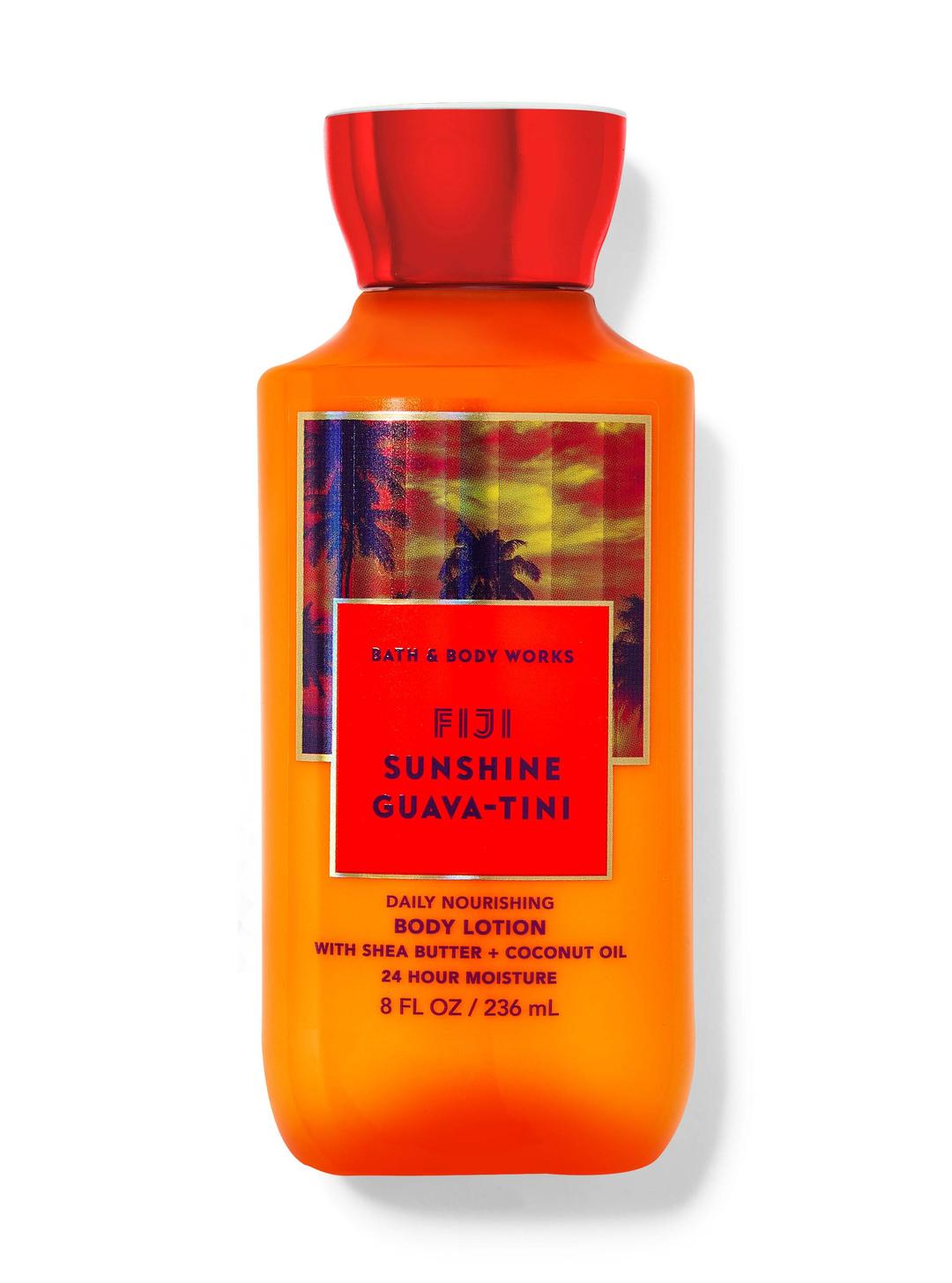 Fiji Sunshine Guava-Tini