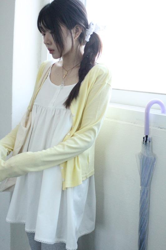 spring cardigan (7color)