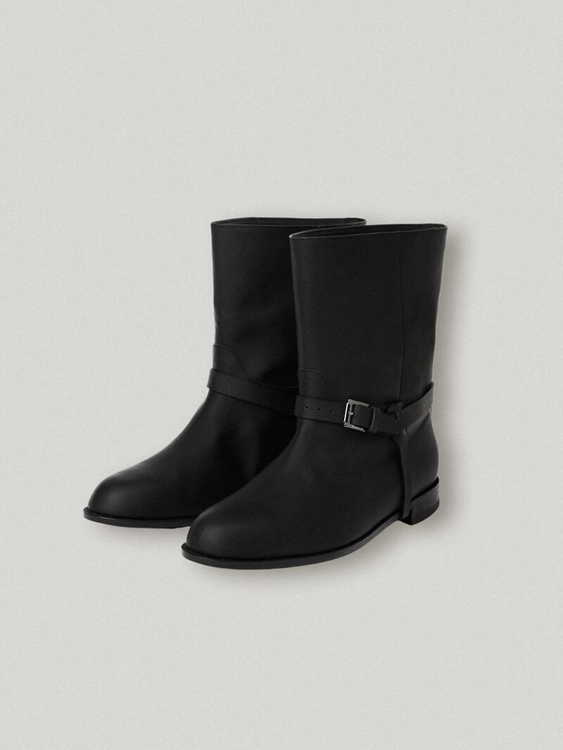 Fountain Calf Skin Rain Boots