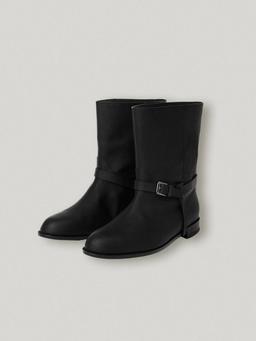 Fountain Calf Skin Rain Boots