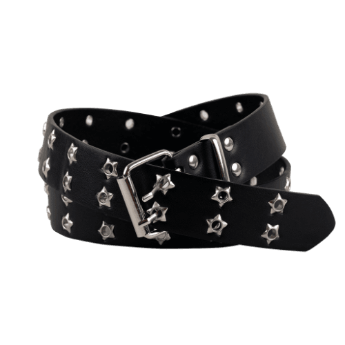 STAR EYELET BELT