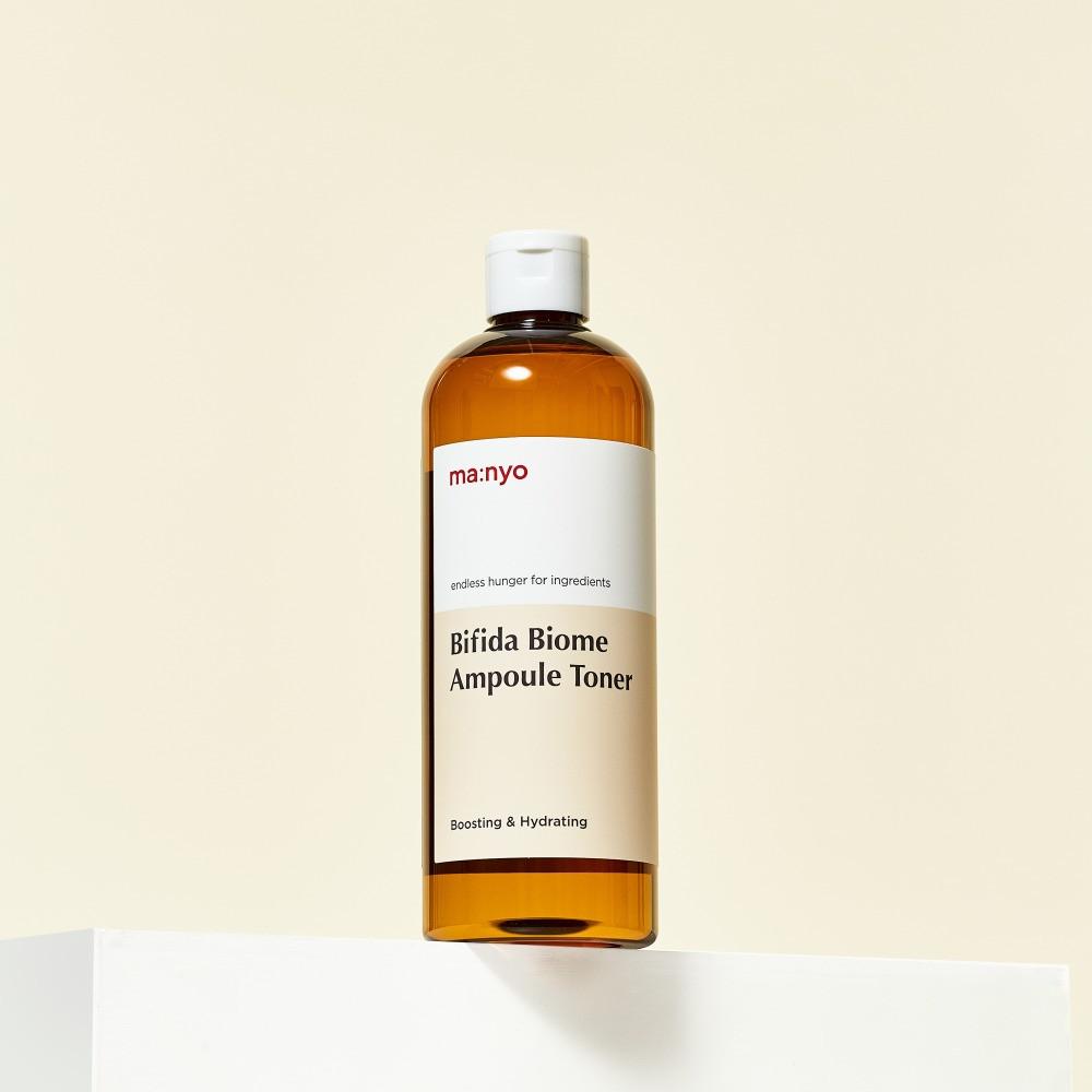 마녀공장 비피다 바이옴 앰플 토너 500ml (대용량)