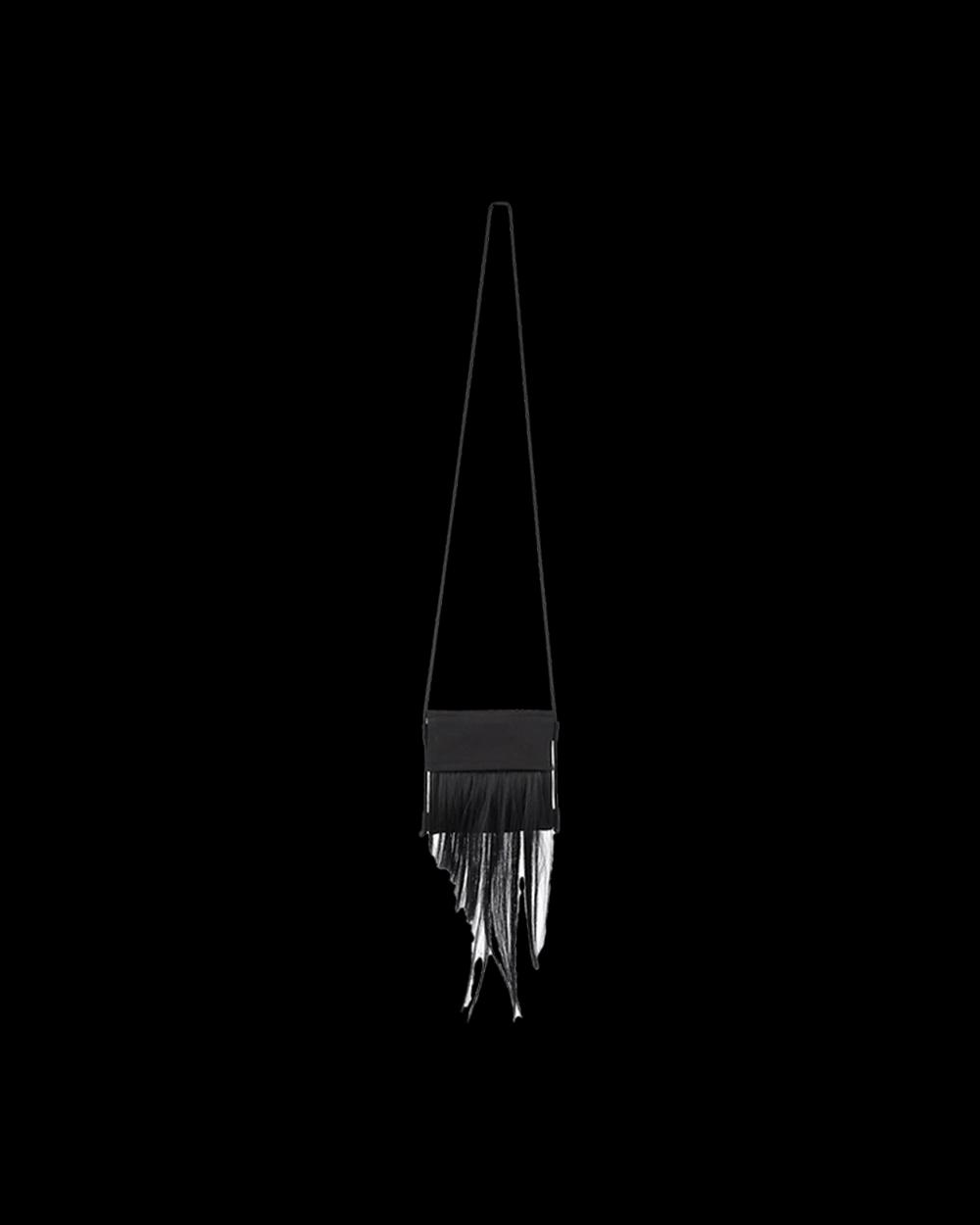 COMPUTER FORMAT WIG BAG
