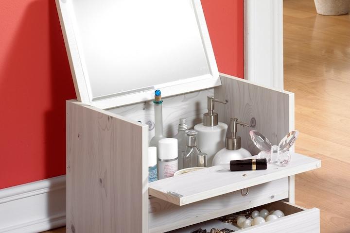 미니 화장대 서랍형 4color