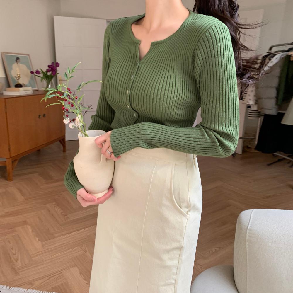 젤리 골지티 10color