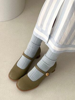 Fleurjane Butter Olive