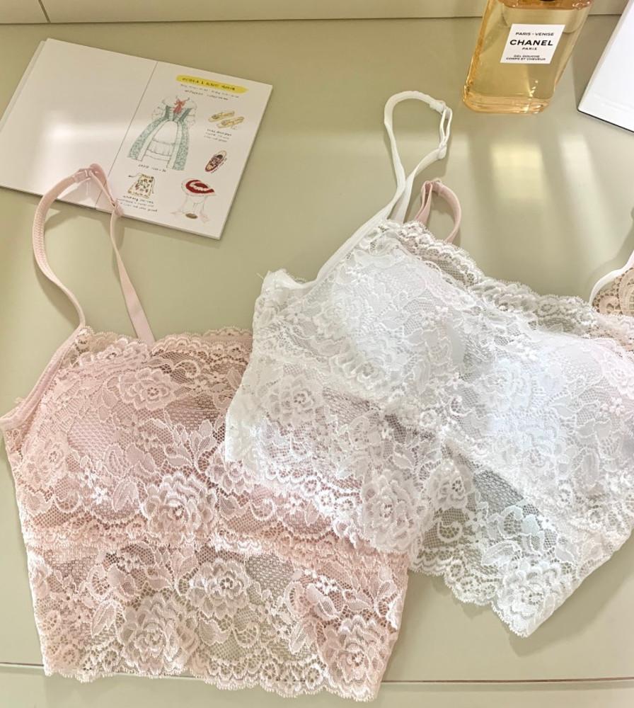[ 주문폭주 ] Lady bralette