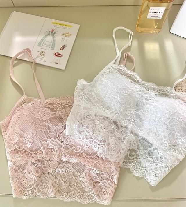 [ 주문폭주 ] Lady bralette