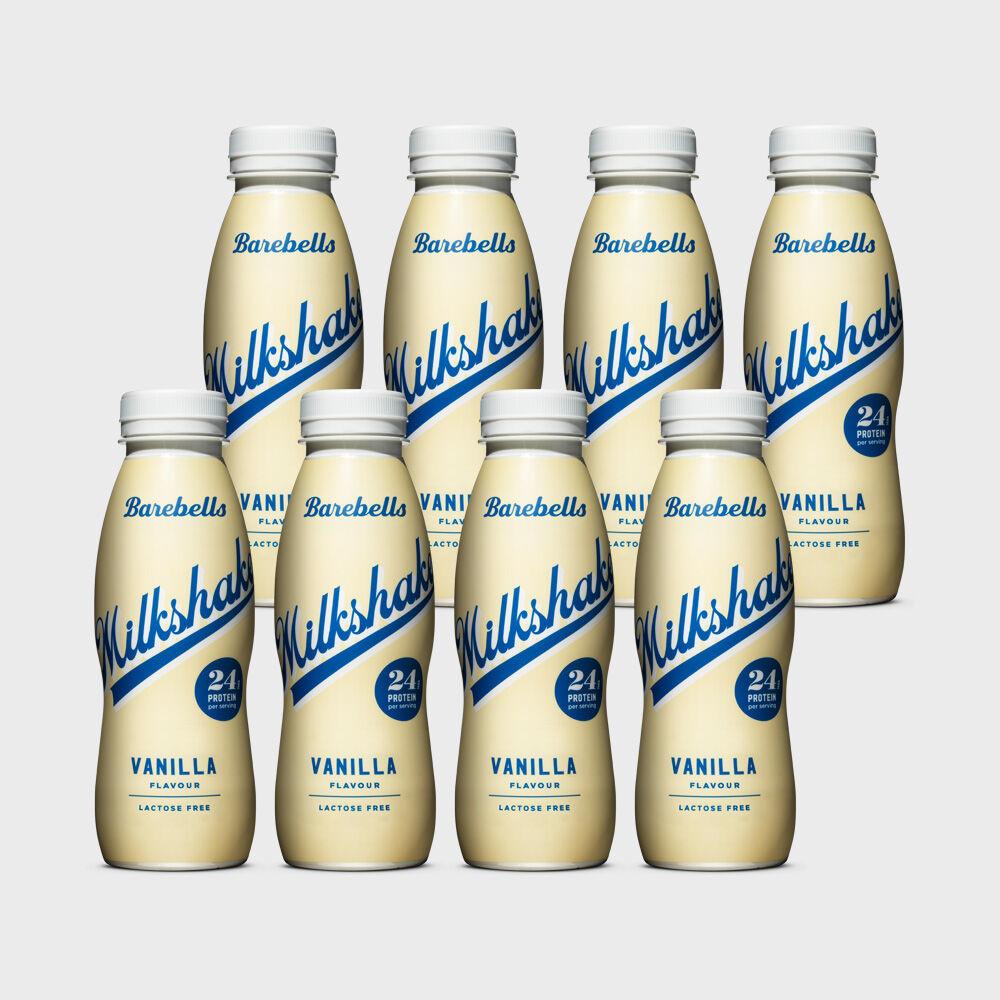 프로틴 밀크쉐이크 바닐라향 330ml x 8개