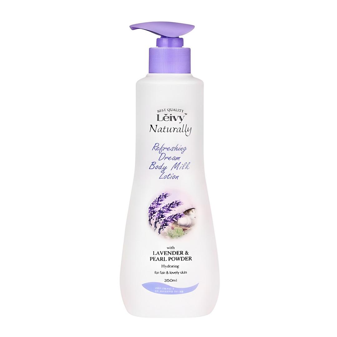 Leivy 라벤더 바디로션, 350ml, 1개 - 바디로션 | 쿠팡