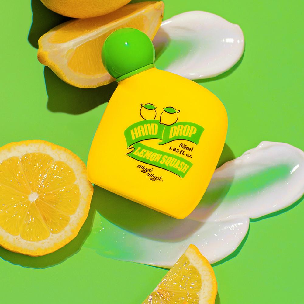 향기좋은 핸드크림 에센스 로션 핸드 드롭 - Lemon Squash