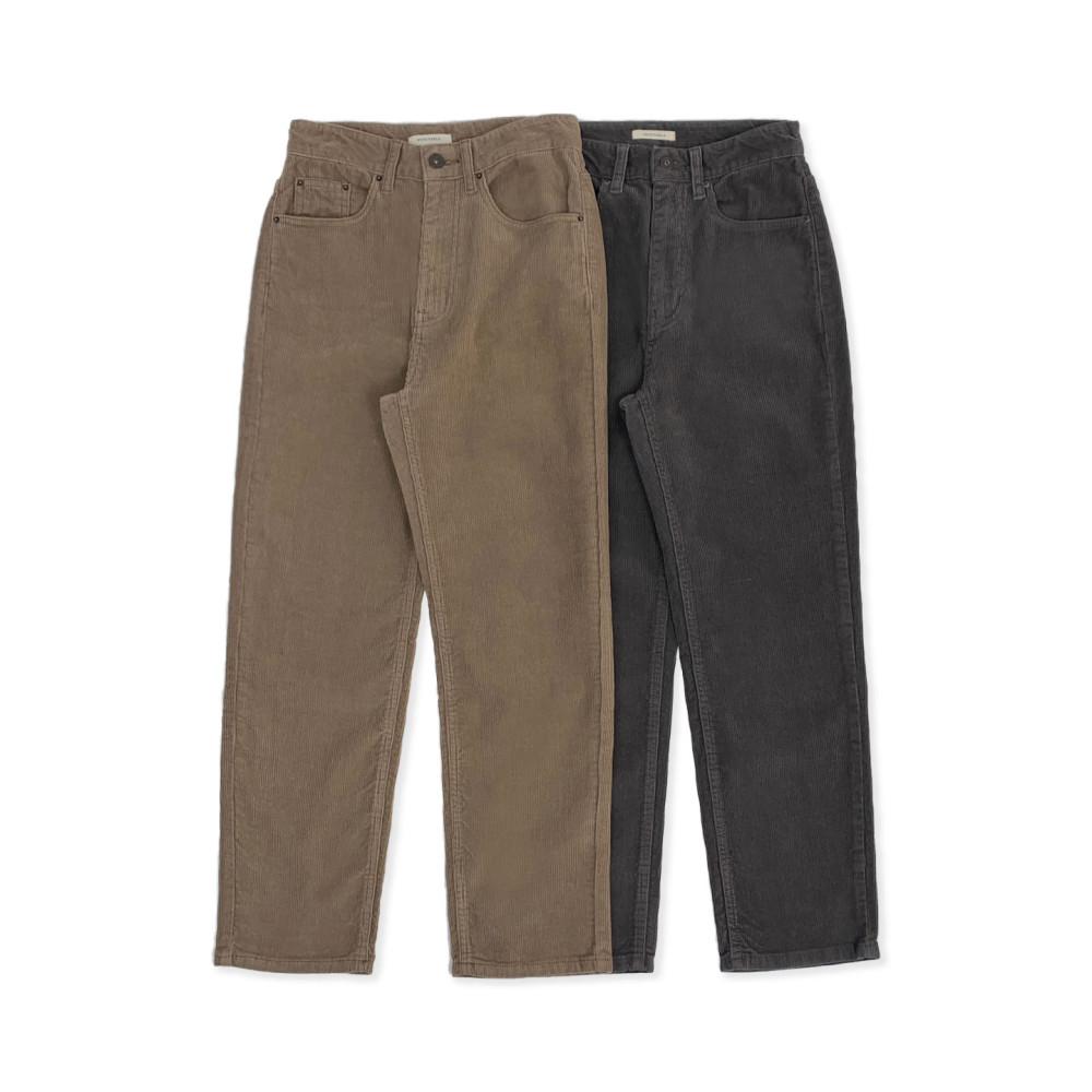 [50% SALE] vegetable 골덴  코듀로이 팬츠 (2color)