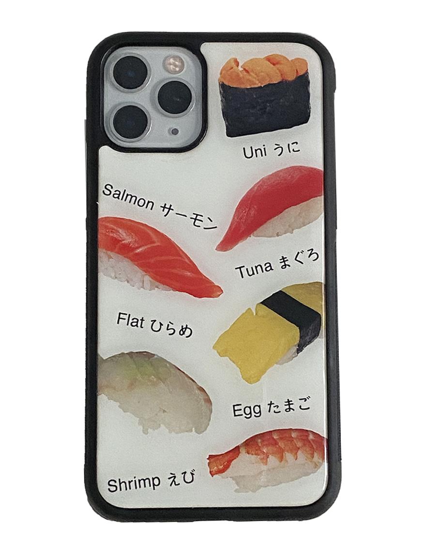 sushi epoxy bumper case