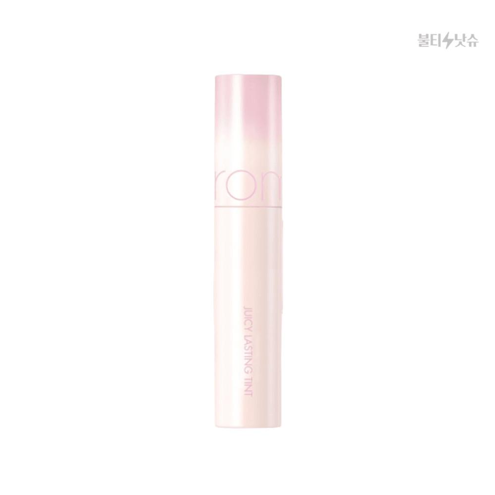 롬앤 촉촉한입술 분위기있는 쥬시 래스팅 틴트 NEW 베어 바인 1개