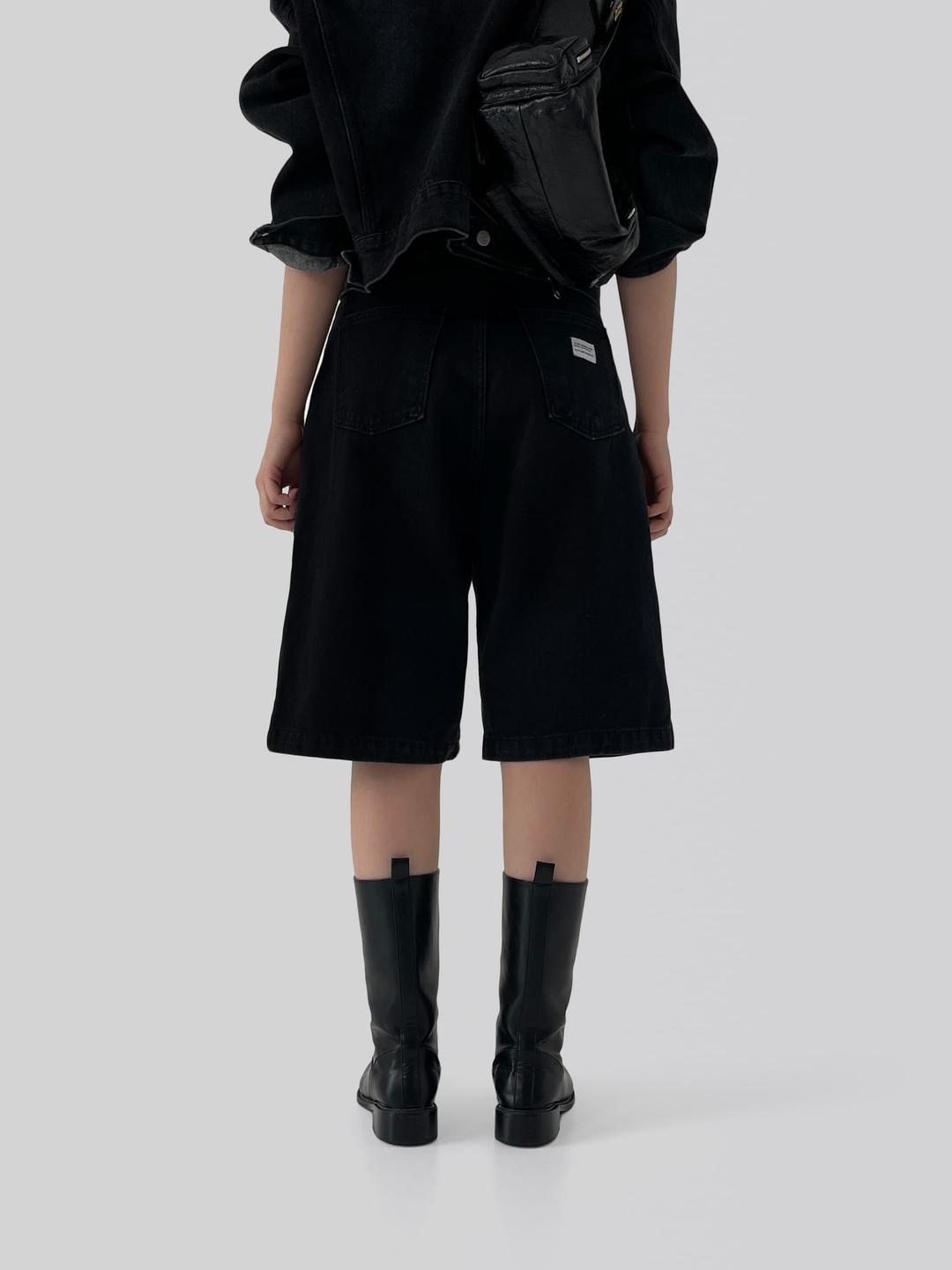 [made]하프블랙진