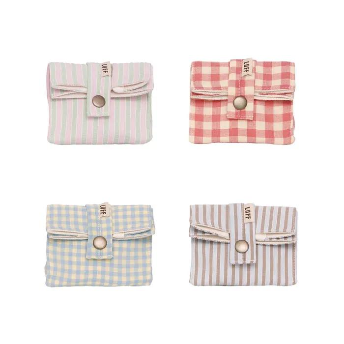 [LUFF] BABY POCKET summer stand (4color) 파우치