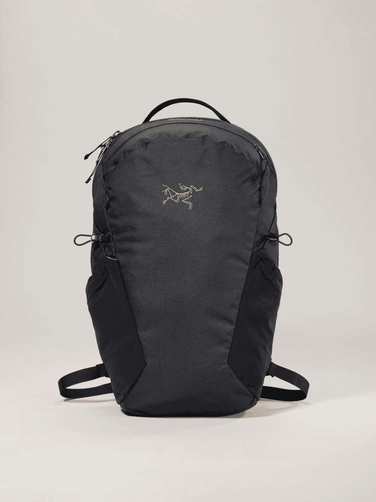 MANTIS 16 BACKPACK BLACK