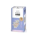 쌍계명차 김동곤 명인이 만든 수국차 1.2g x 100티백