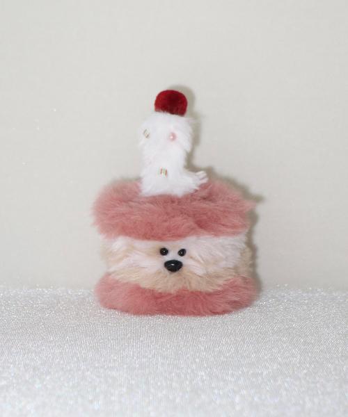 루돌프의 딸기케이크