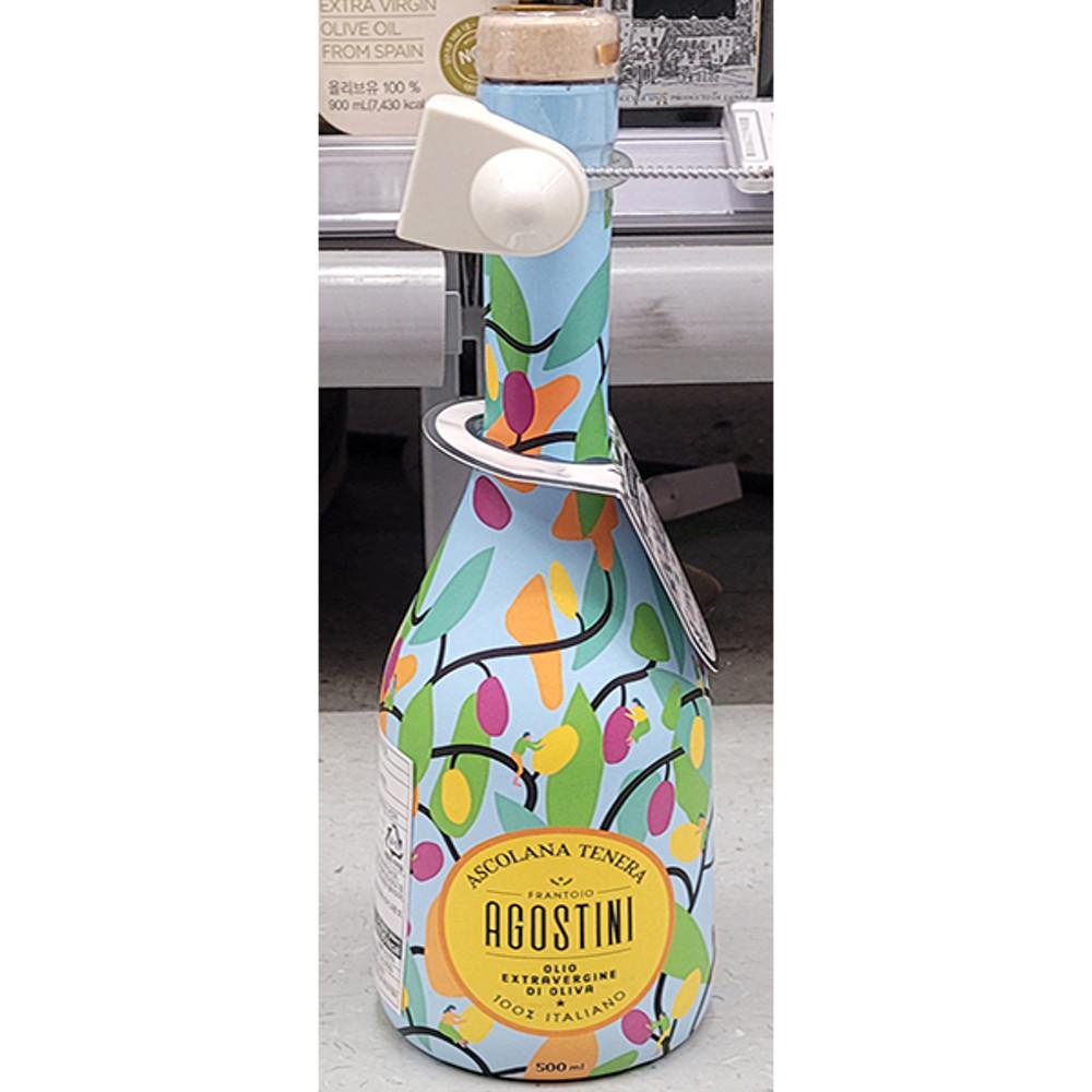 AGOSTINI 아고스티니 아스콜라나 테네라 엑스트라 버진 올리브오일 500ml / 이탈리아 : jini market
