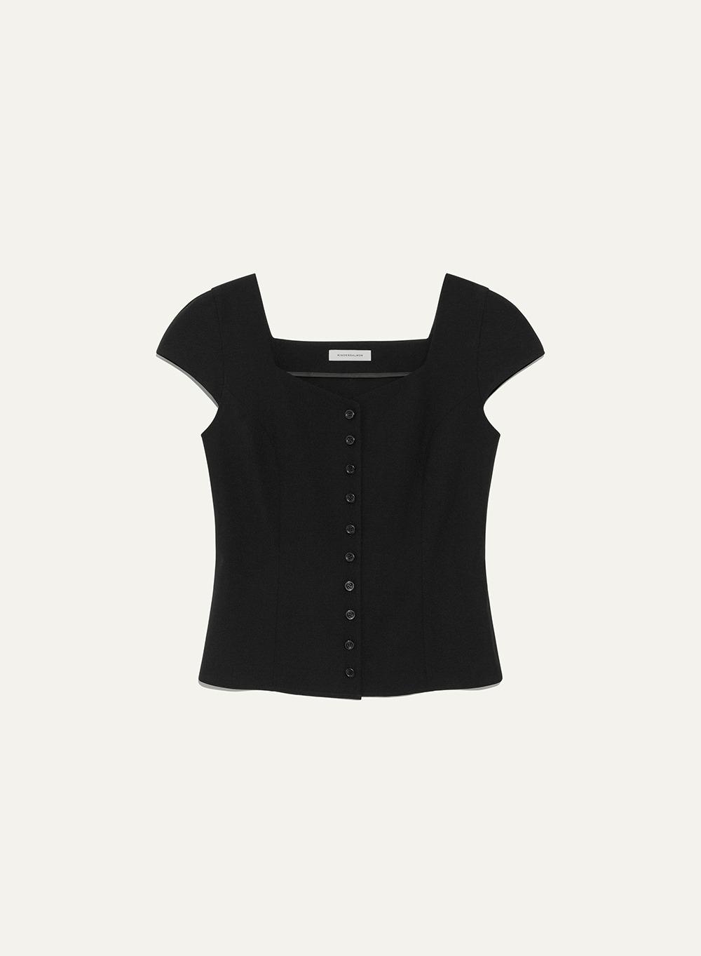 Thora Blouse Black