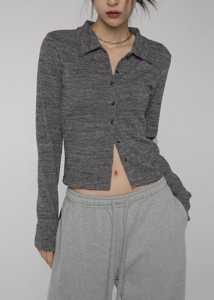 블랙업 [9천장판매] [MADE] 닉시 버튼 카라티