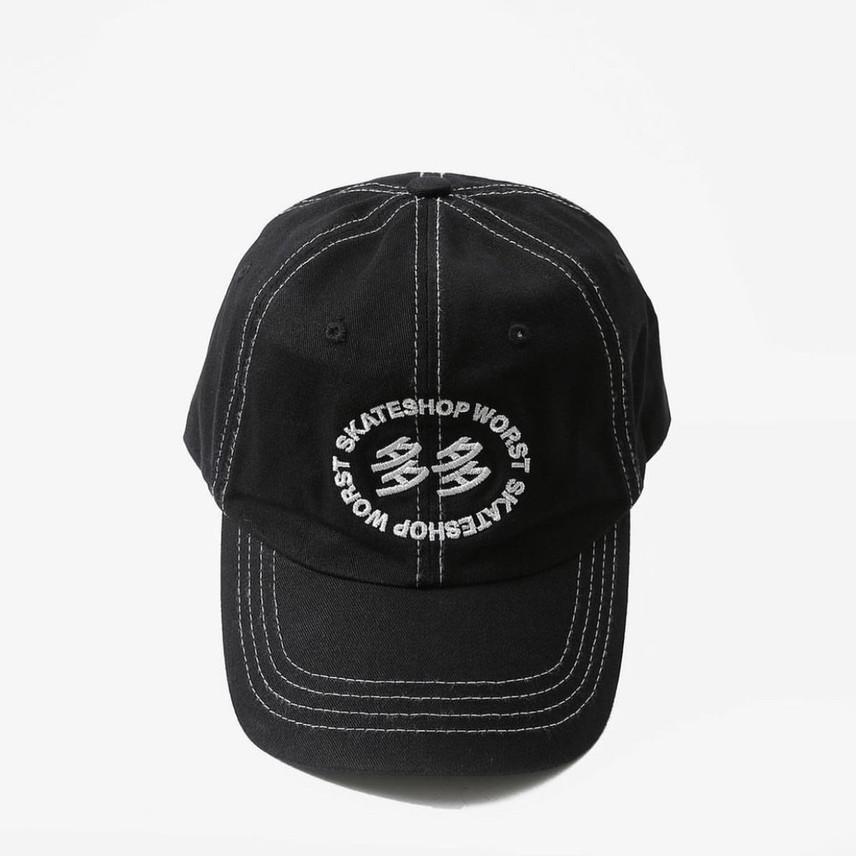 다다이즘워스트 모자 볼캡 팝니다(우체국 택포)