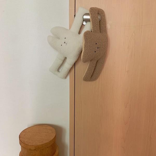 동물 도어스토퍼