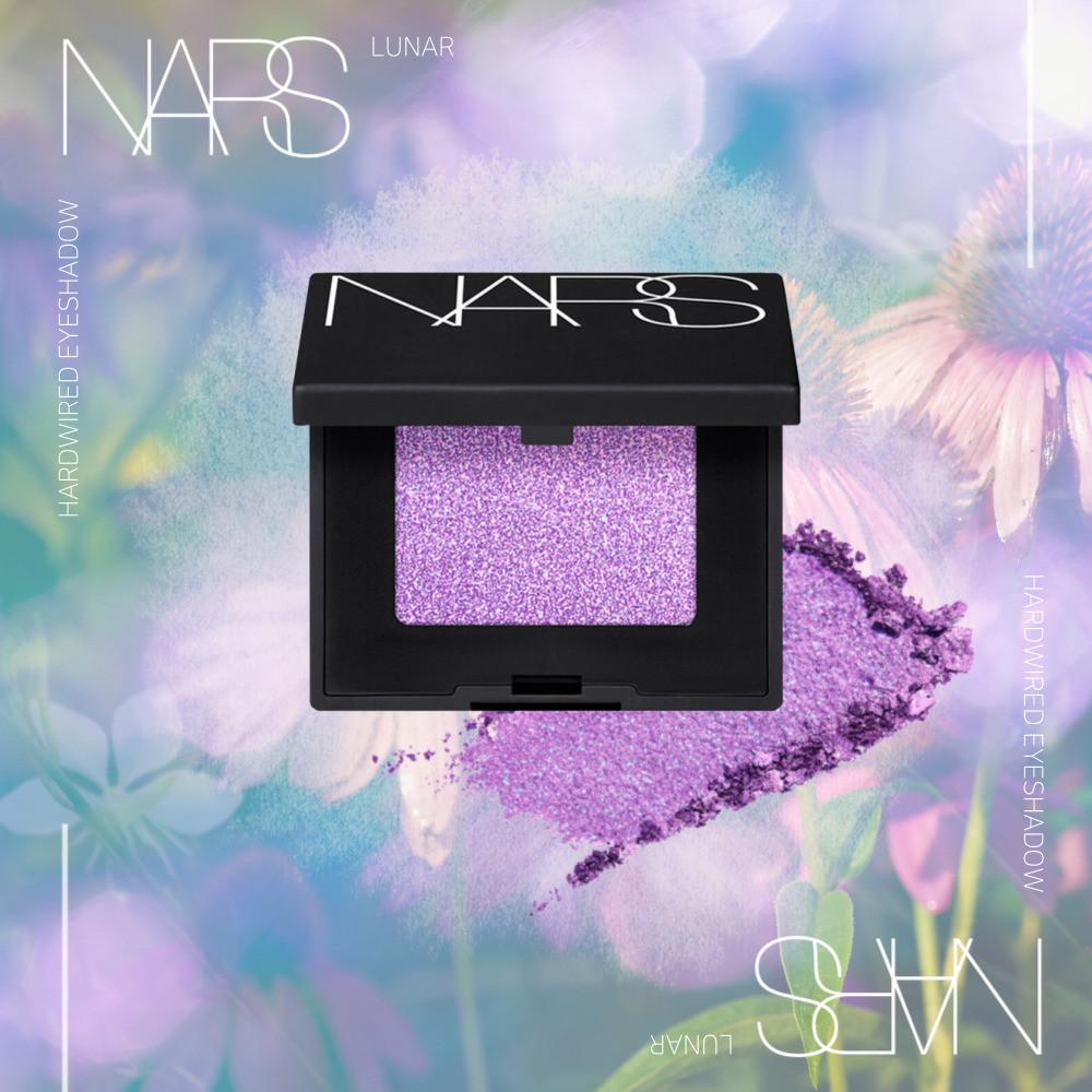 나스 하드와이어 아이섀도우 루나 1.1g NARS HARDWIRED EYESHADOW LUNAR