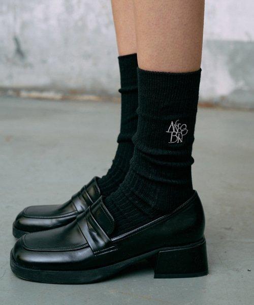 Classic Logo Socks