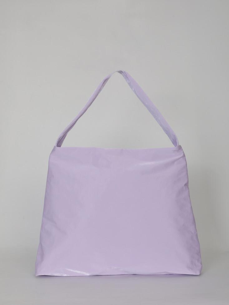 Glow Large Bag_Purple