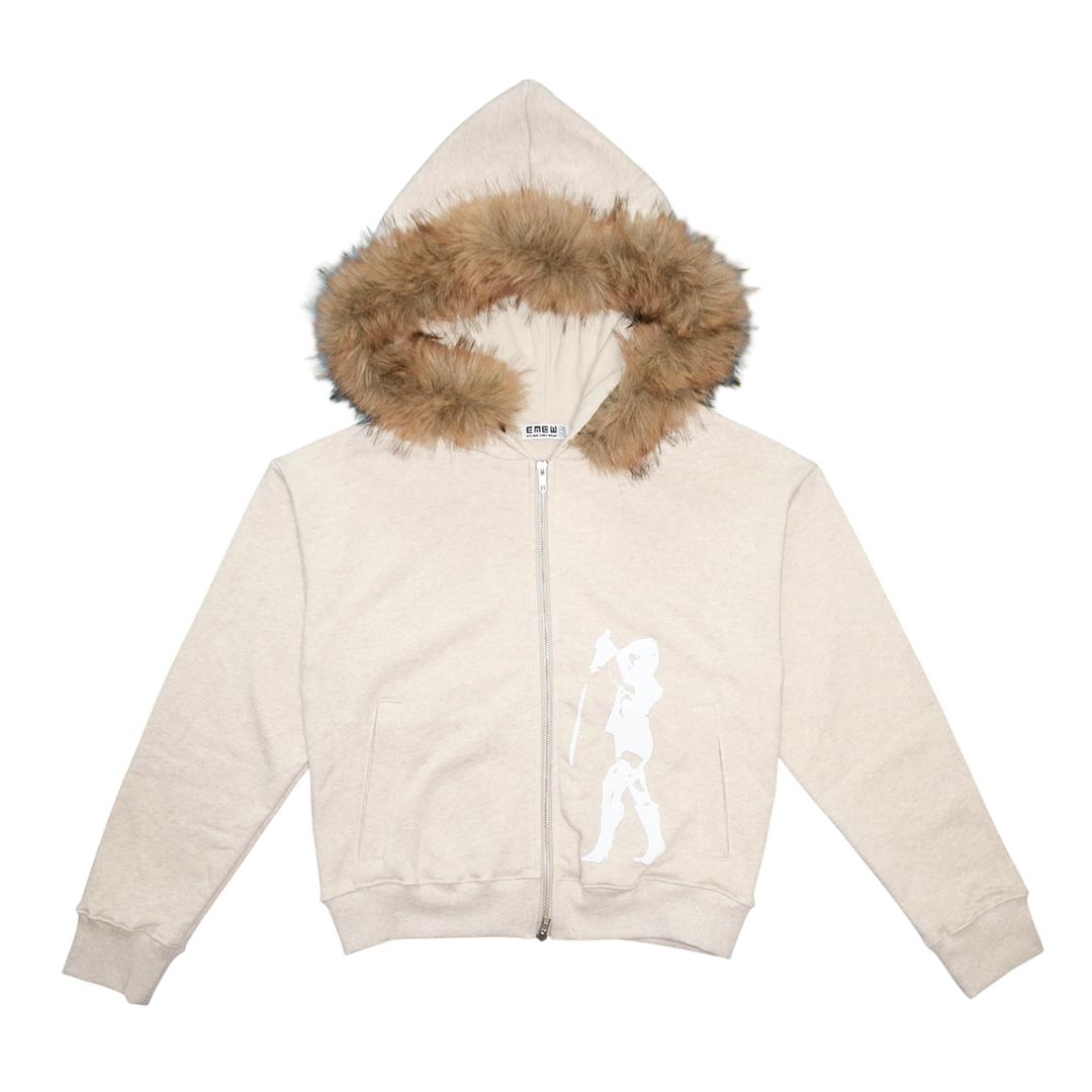 BLADE  ZIP UP  /  HYENA