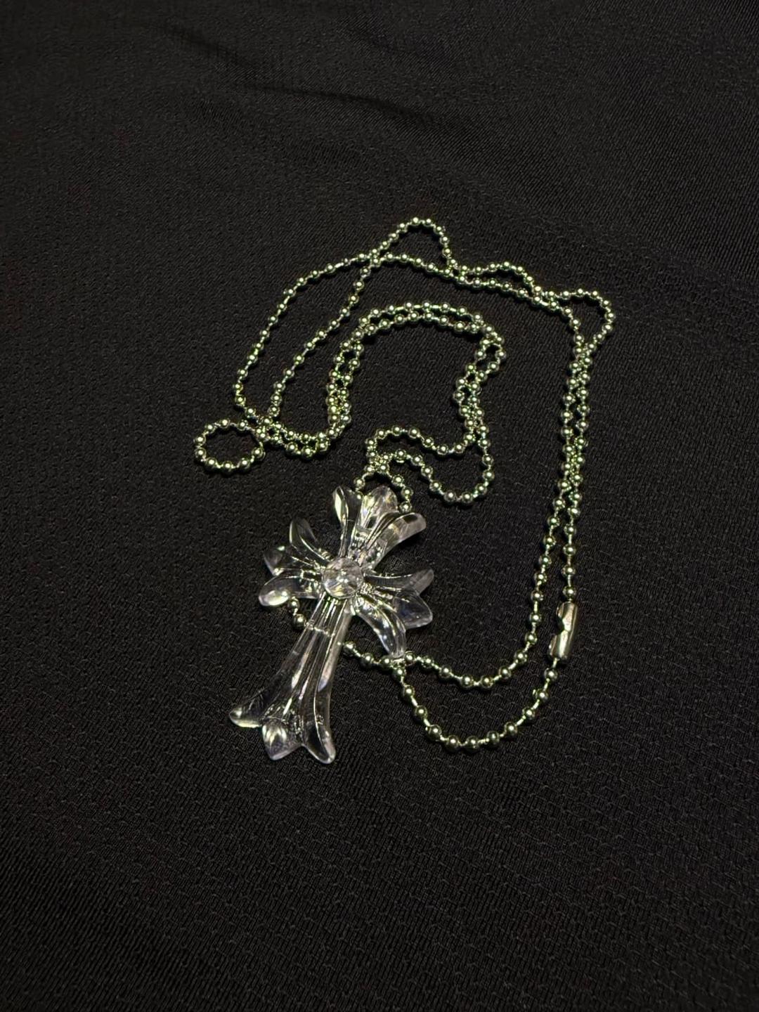 [OS] 크롬하츠 아오야마20주년 클리어 목걸이 | 후루츠패밀리