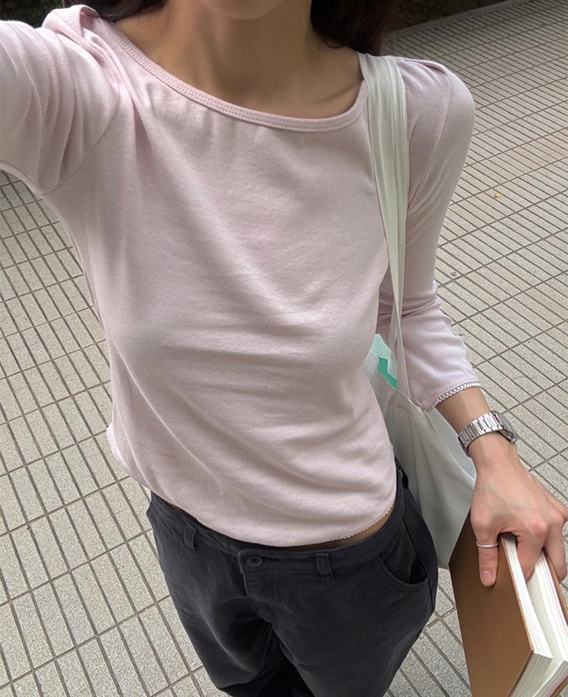 메이비베이비 Nikol Tee (3colors)