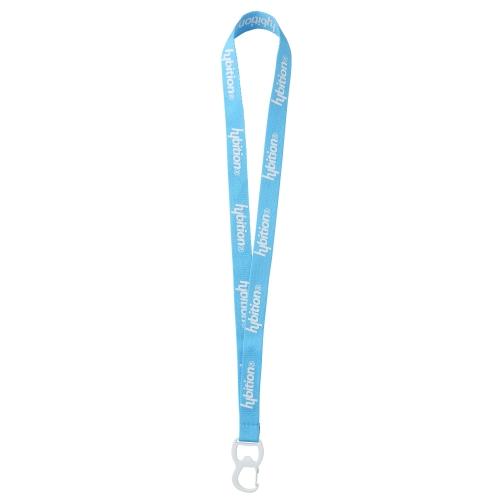 Hybition Original Lanyard Bottle Opener Baby Blue