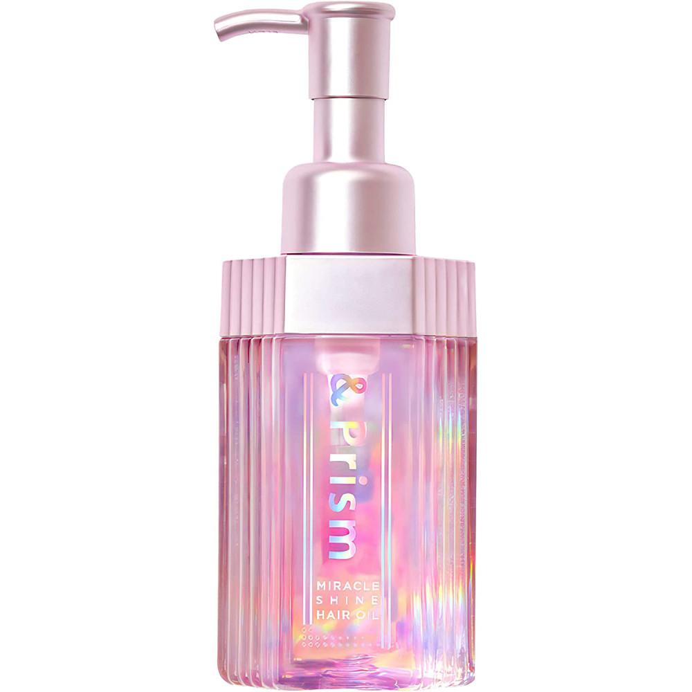 Prism 뷰티 유튜버 강력 추천 일본 헤어오일100ml