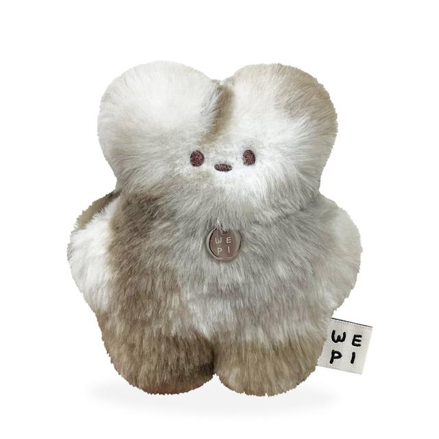 [ 위피베어 - 미니 토스트 ] Wepi bear - mini TOAST 곰인형 인형키링 핸드메이드인형 곰돌이 솜인형 애착인형 걱정인형 친구생일선물 셀프선물