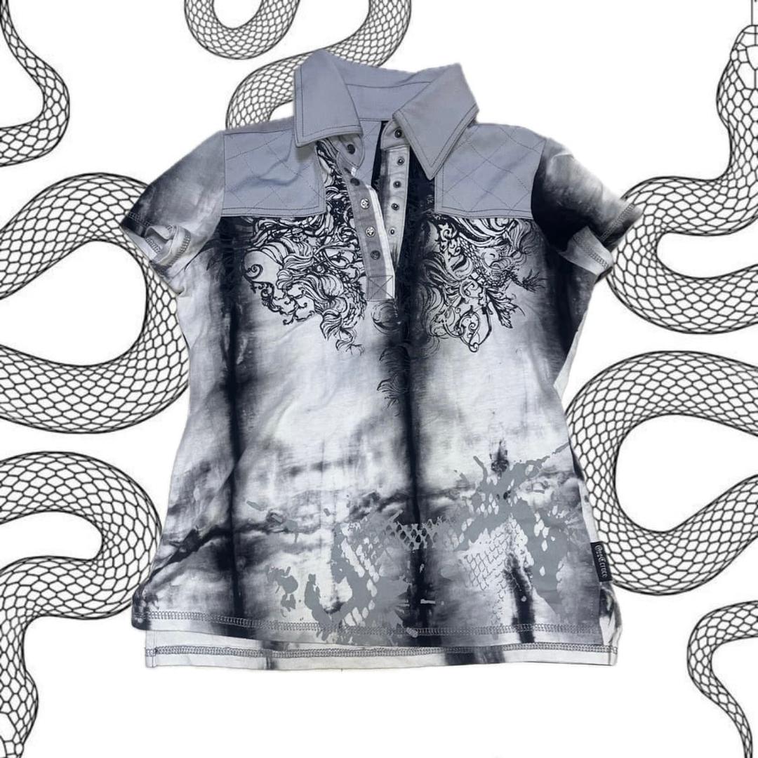 오즈온 오리엔탈 크롭탑 | 후루츠패밀리