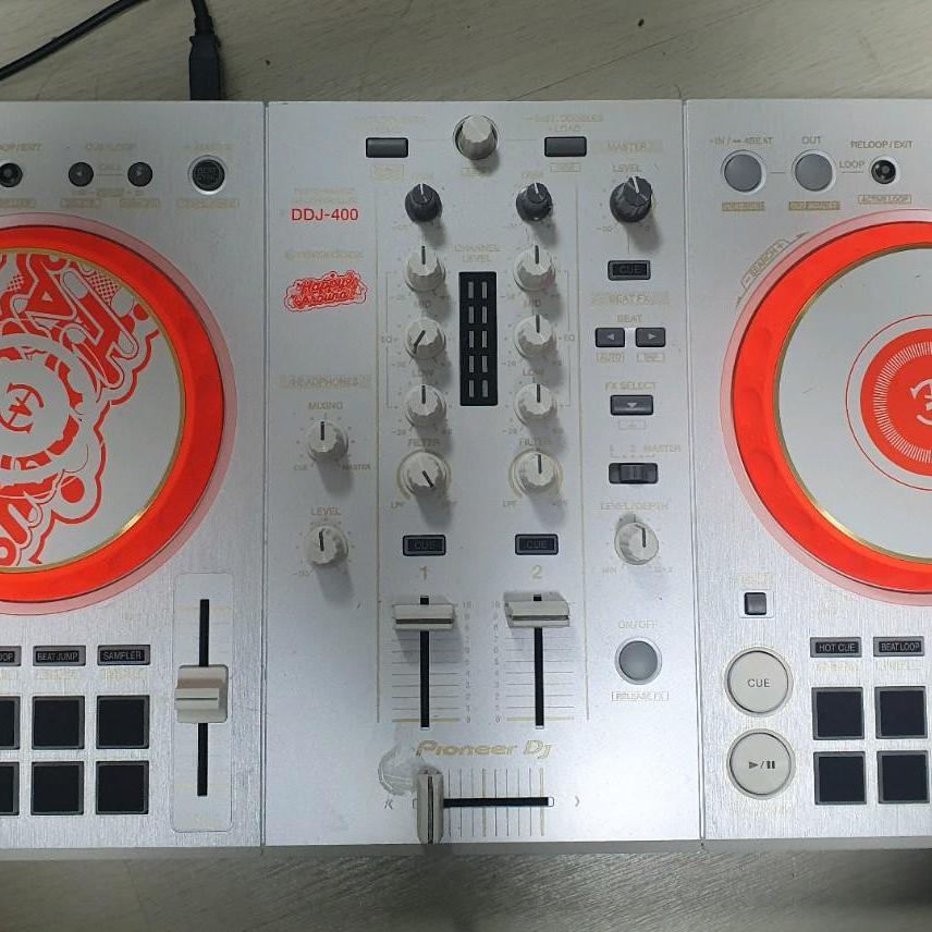 파이오니아400(콜라보) dj-ddj