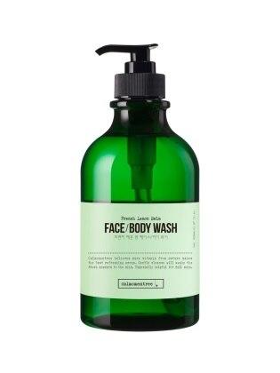 프렌치 레몬 밤 페이스/바디 워시 650ml