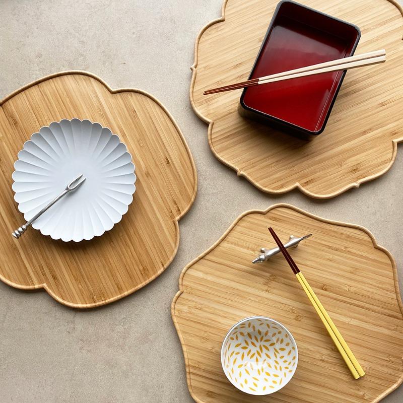 [졸리마]우드 트레이 (4 designs)