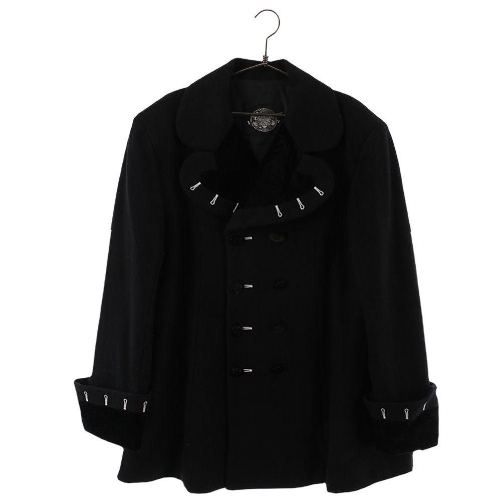 [UNKNOWN]울 코트[SIZE : WOMEN L]