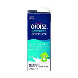 하이뮨 프로틴밸런스 음료 730ml