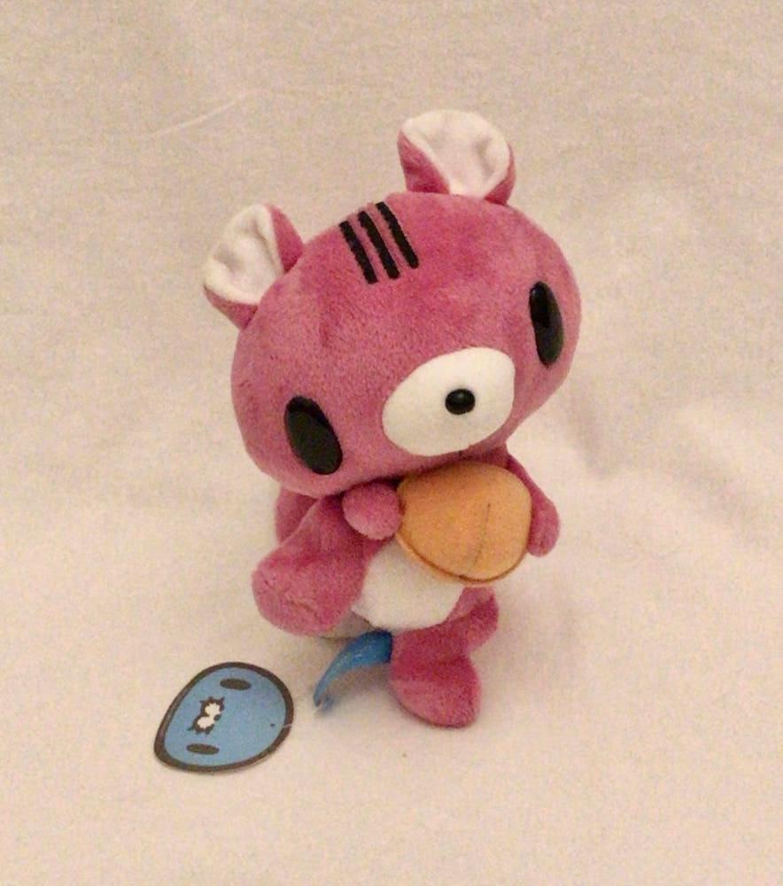 [VINTAGE] 보노보노X글루미 포로리 인형 