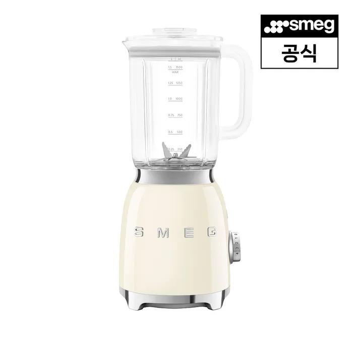 [스메그] 블렌더 크림 BLF03CREU