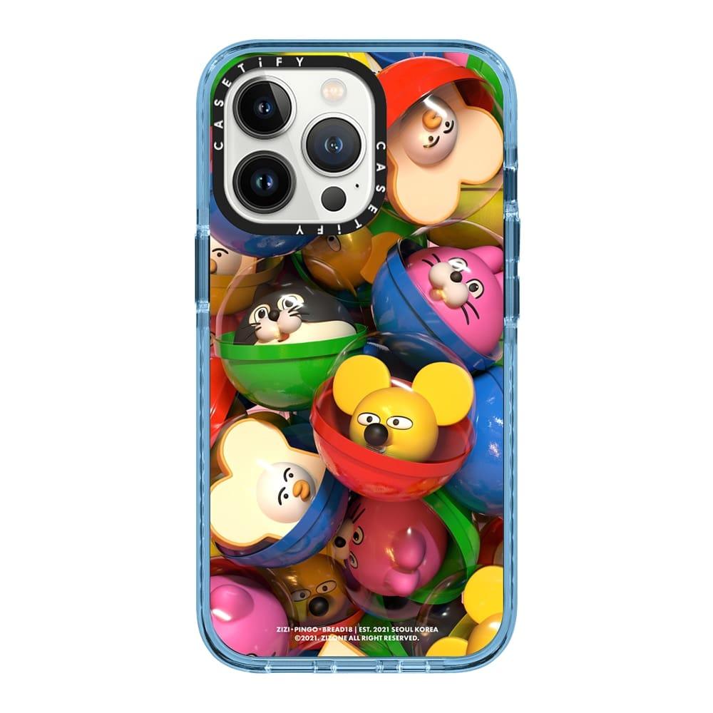 TOY CAPSULE BY ZIZONE