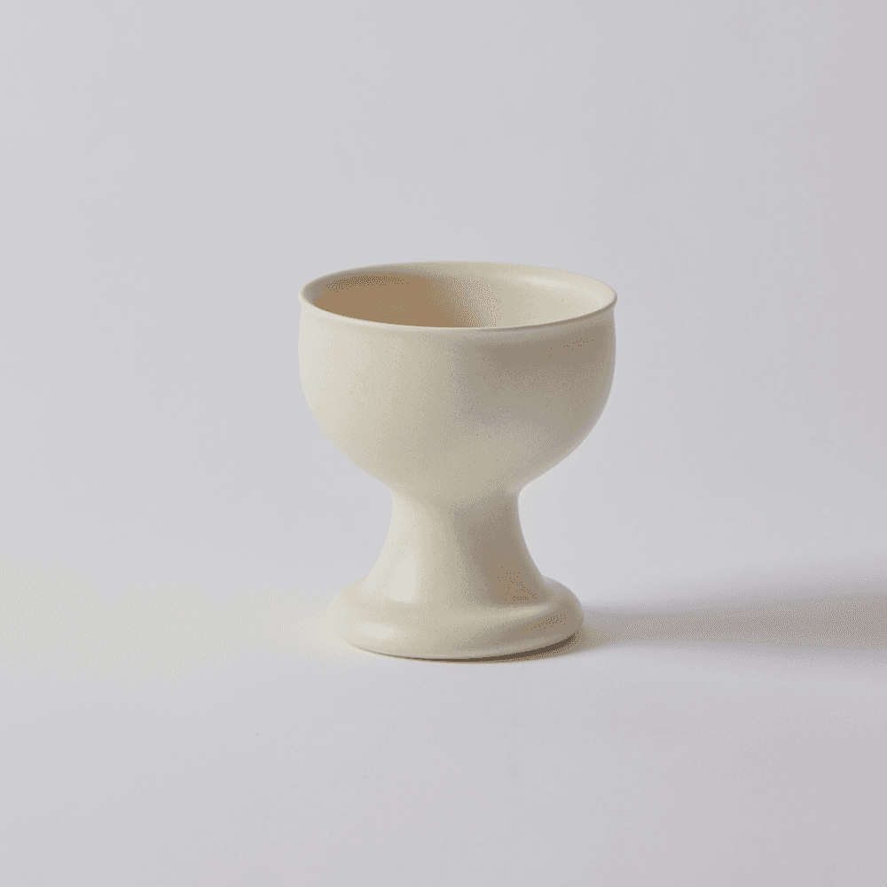 수고 고비샌드 ㅣ 고블렛잔 베이지