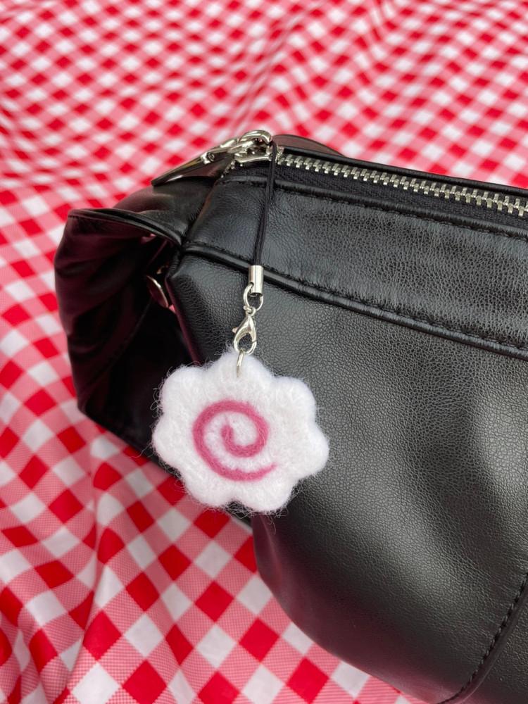 [6월10일에 열 예정입니다:]동글 어묵 키링