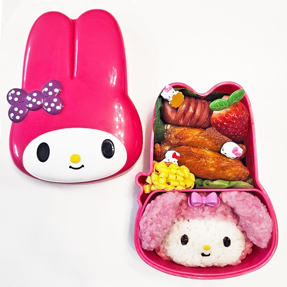 캐릭터 유치원 소풍 어린이집 도시락통 마이멜로디 초등학생 피크닉도시락